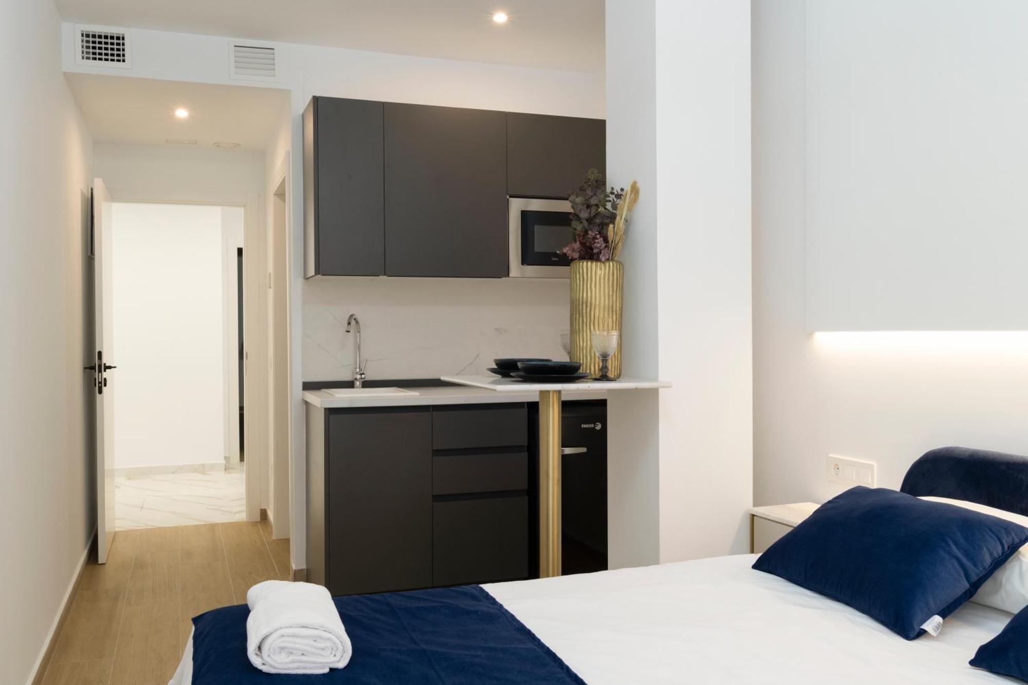 Forata Lofts Hotel Valencia Exterior photo