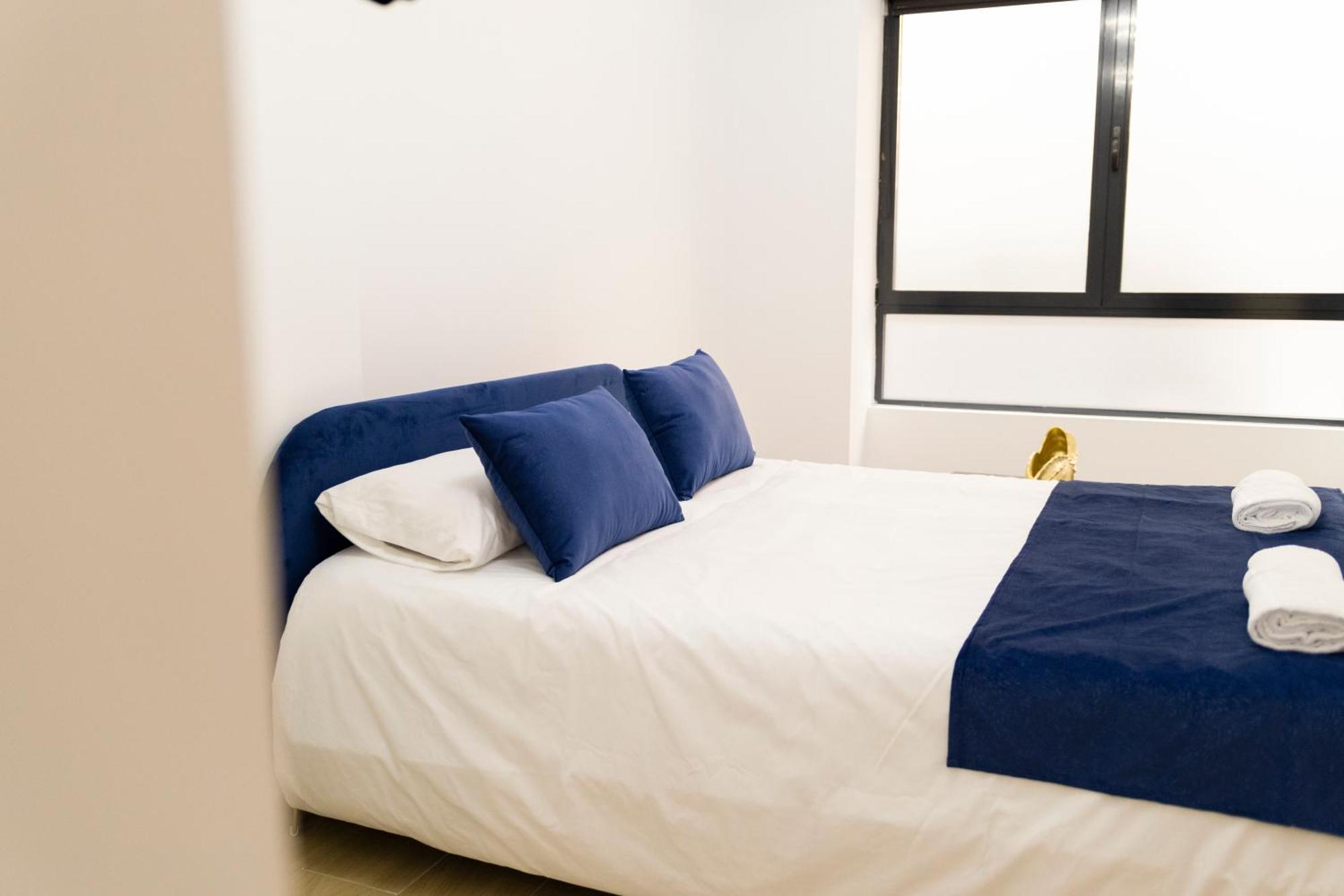 Forata Lofts Hotel Valencia Exterior photo