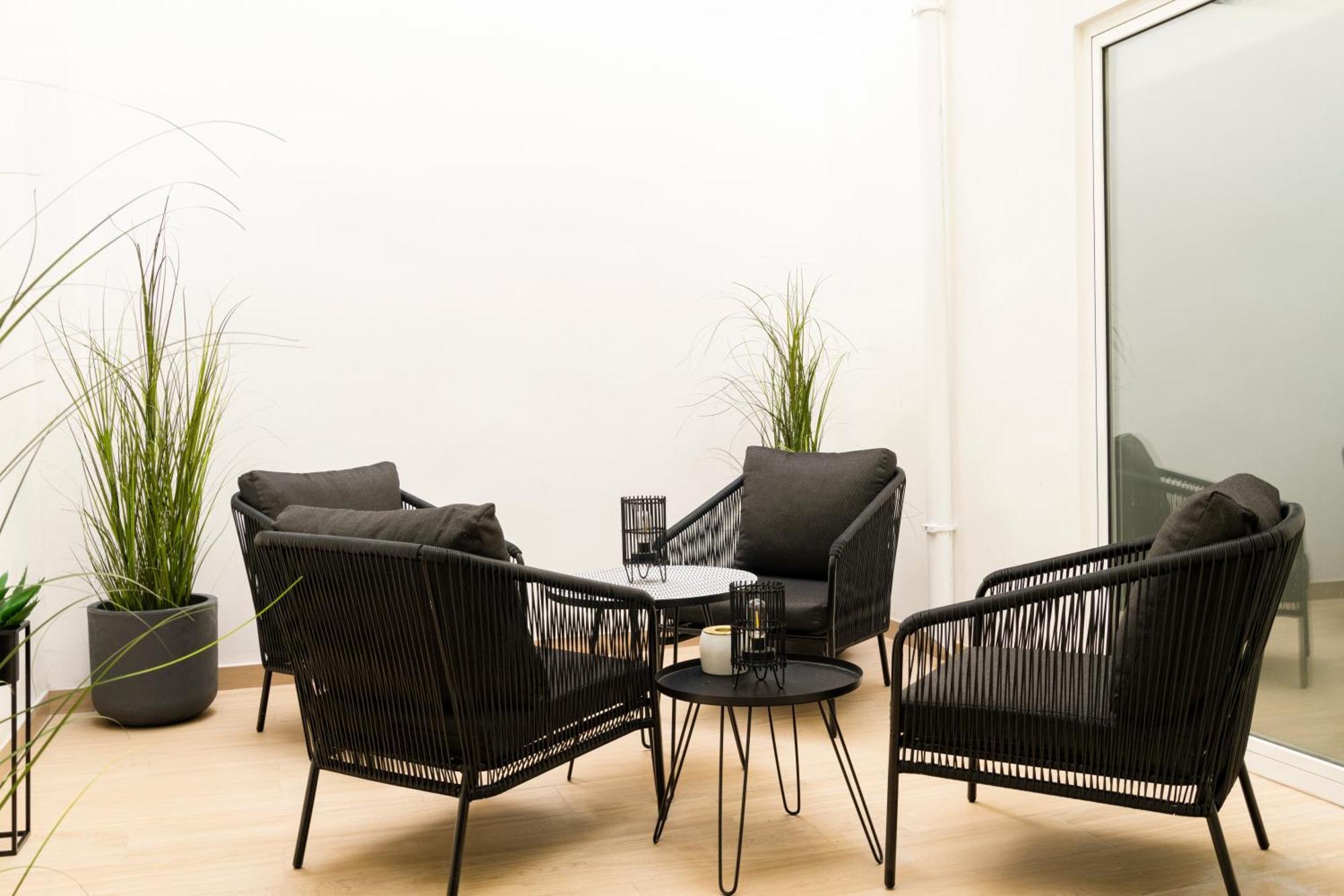 Forata Lofts Hotel Valencia Exterior photo
